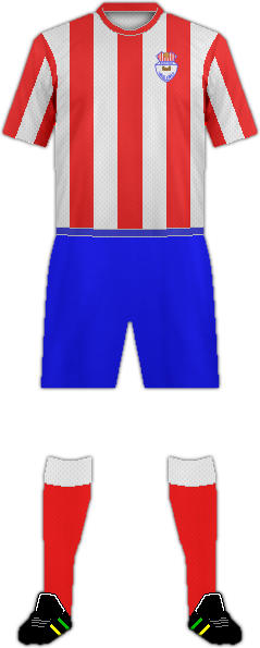 Kit ATLÉTICO MULEÑO