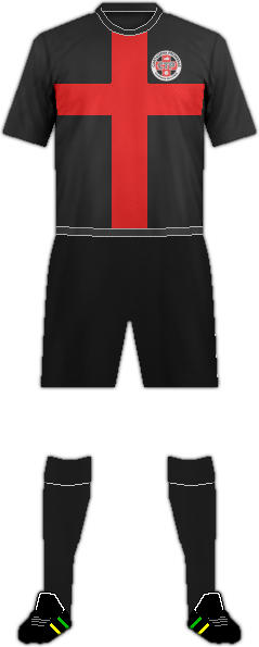 Kit CARTAGENA PROMESAS ACADEMIA DE FUTBOL