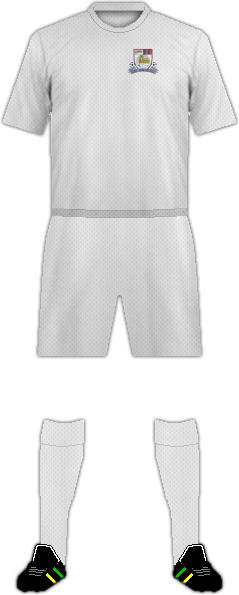 Kit CENTRO DEPORTES BALSICAS.