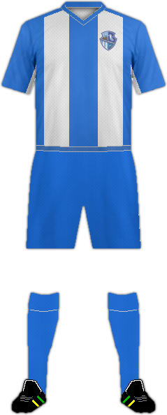 Kit U.D. ÁGUILAS FEMENINO