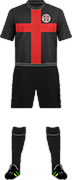 Kit CARTAGENA PROMESAS ACADEMIA DE FUTBOL