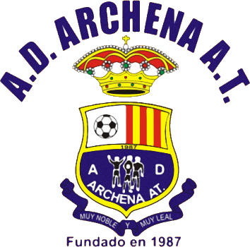 Logo of A.D. ARCHENA A.T. (MURCIA)