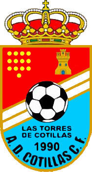 Logo of A.D. COTILLAS C.F. (MURCIA)