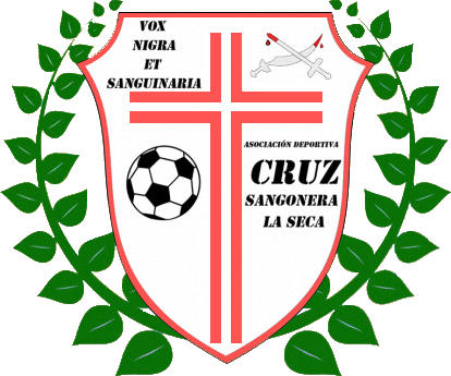 Logo of A.D. CRUZ SANGONERA LA SECA (MURCIA)