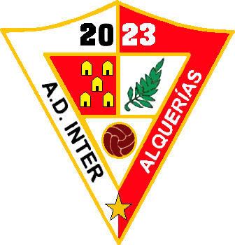 Logo of A.D. INTER ALQUERÍAS (MURCIA)