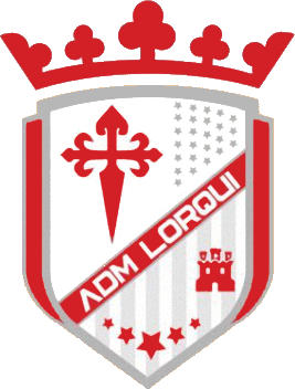 Logo of A.D.M.  LORQUÍ-1 (MURCIA)