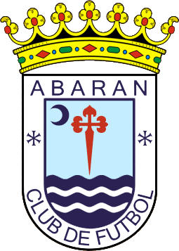 Logo of ABARAN C.F. (MURCIA)