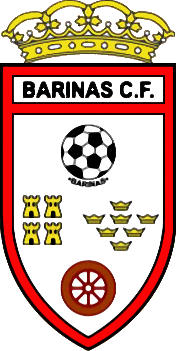 Logo of BARINAS C.F. (MURCIA)