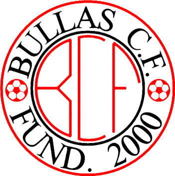Logo of BULLAS C.F. (MURCIA)