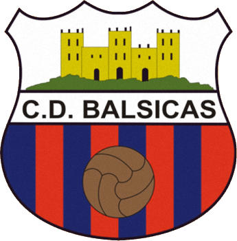 Logo of C.D. BALSICAS (MURCIA)