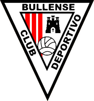 Logo of C.D. BULLENSE-1 (MURCIA)