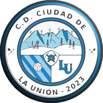 Logo of C.D. CIUDAD DE LA UNIÓN (MURCIA)