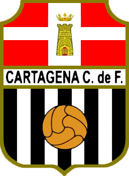 Logo of CARTAGENA C.F. (MURCIA)