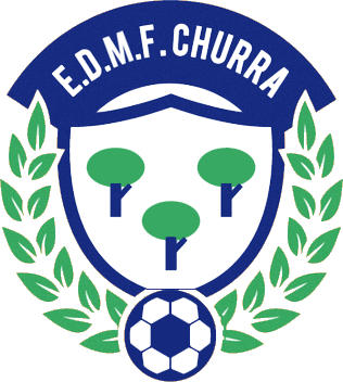 Logo of E.D.M.F. CHURRA (MURCIA)