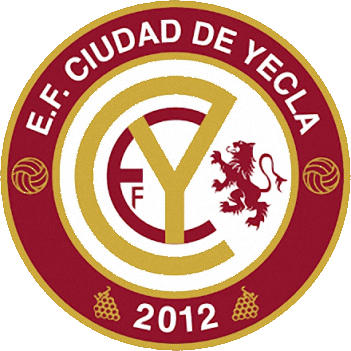 Logo of E.F. CIUDAD DE YECLA (MURCIA)