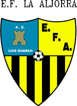 Logo of E.F. LA ALJORRA (MURCIA)