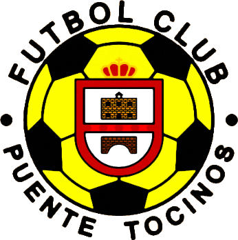 Logo of F.C. PUENTE TOCINOS (MURCIA)