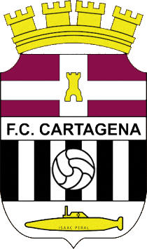 Logo of F.C.CARTAGENA (MURCIA)