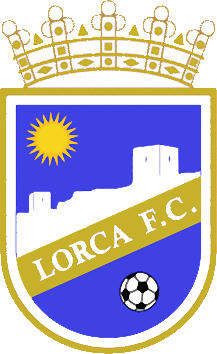 Logo of LORCA F.C. (MURCIA)