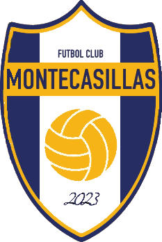 Logo of MONTECASILLAS F.C.-1. (MURCIA)