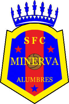 Logo of S.F.C. MINERVA (MURCIA)