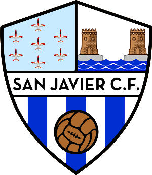 Logo of SAN JAVIER C.F. (MURCIA)