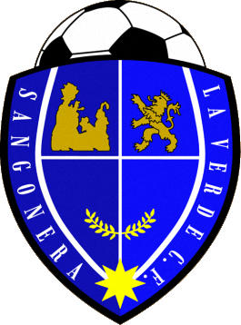 Logo of SANGONERA LA VERDE C.F. (MURCIA)
