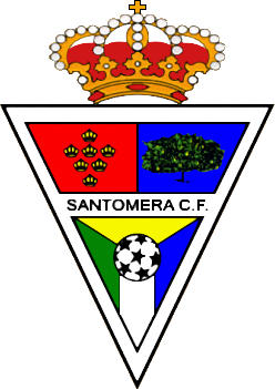 Logo of SANTOMERA CF. (MURCIA)
