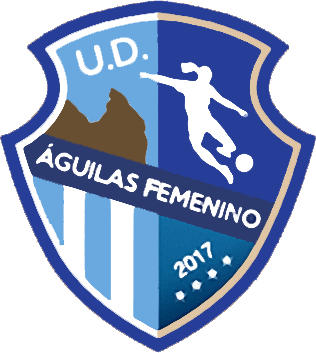 Logo of U.D. ÁGUILAS FEMENINO (MURCIA)
