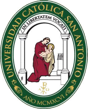 Logo of UNIVERSIDAD CATÓLICA S. ANTONIO (MURCIA)