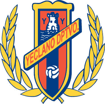 Logo of YECLANO DEP. (MURCIA)