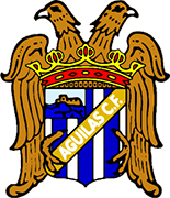 Logo of ÁGUILAS C.F.-min