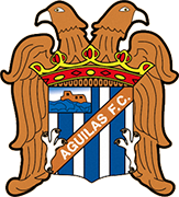 Logo of ÁGUILAS F.C.-min