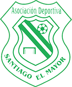 Logo of A.D. SANTIAGO EL MAYOR-min