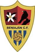 Logo of BENIAJÁN C.F.-min
