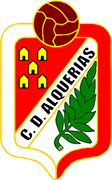 Logo of C.D. ALQUERIAS-min