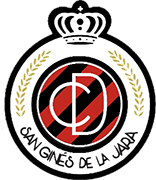 Logo of C.D. SAN GINÉS DE LA JARA-min