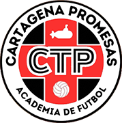 Logo of CARTAGENA PROMESAS ACADEMIA DE FUTBOL