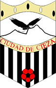 Logo of CIUDAD DE CIEZA C.F.-min