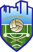 Logo of CIUDAD DE MULA C.F.-min
