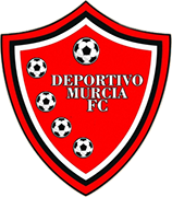 Logo of DEPORTIVO MURCIA F.C.-min