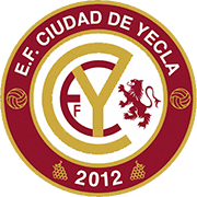 Logo of E.F. CIUDAD DE YECLA-min