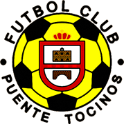 Logo of F.C. PUENTE TOCINOS-min