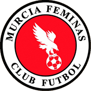 Logo of MURCIA FÉMINAS C.F.-min