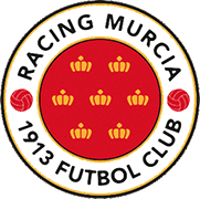 Logo of RACING MURCIA 1913-min