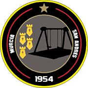 Logo of SAN ANDRÉS C.F. (MU)-min