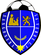 Logo of SANGONERA LA VERDE C.F.-min