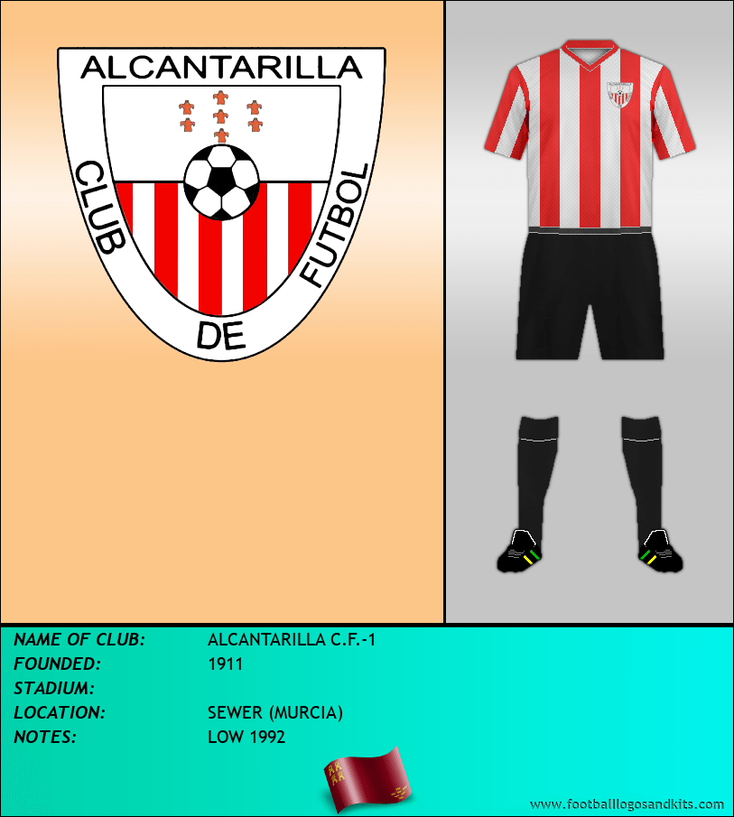 Logo of ALCANTARILLA C.F.-1