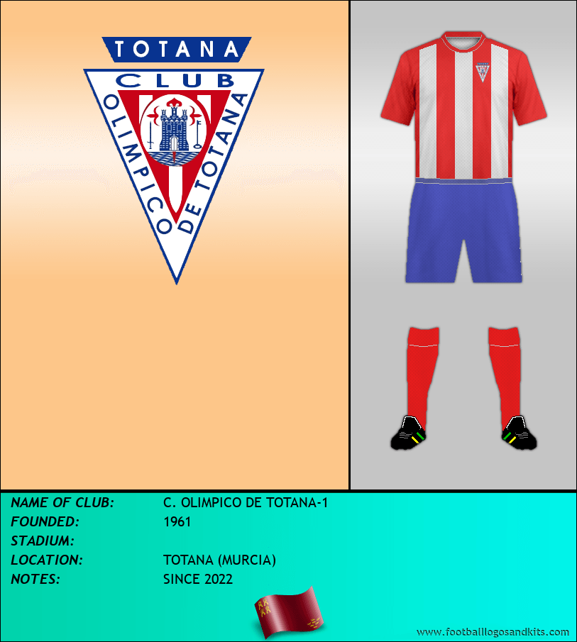 Logo of C. OLIMPICO DE TOTANA-1