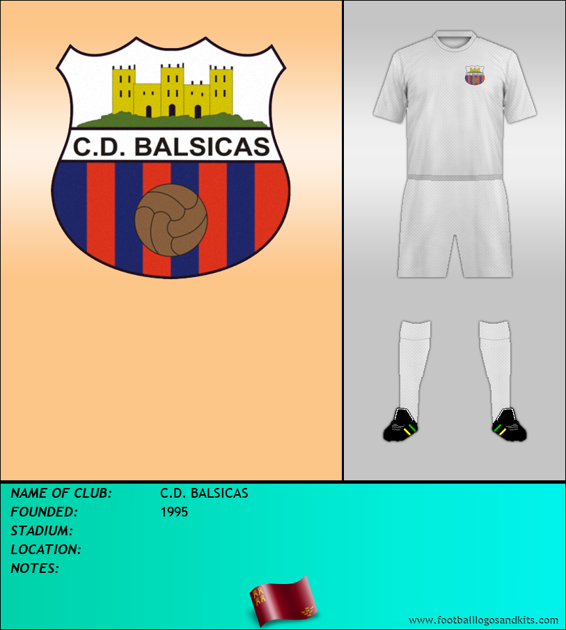 Logo of C.D. BALSICAS